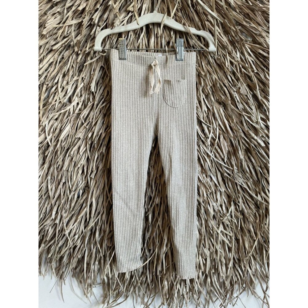 Zara Ribbed Leggings